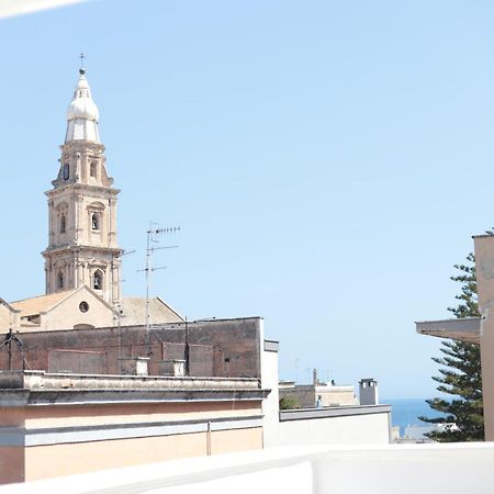 Dimore Madi Con Terrazza Monopoli Exterior photo