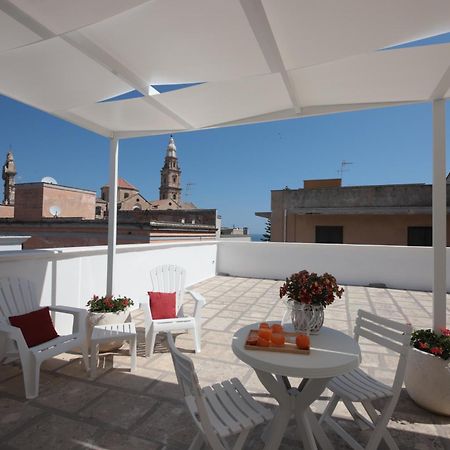 Dimore Madi Con Terrazza Monopoli Exterior photo