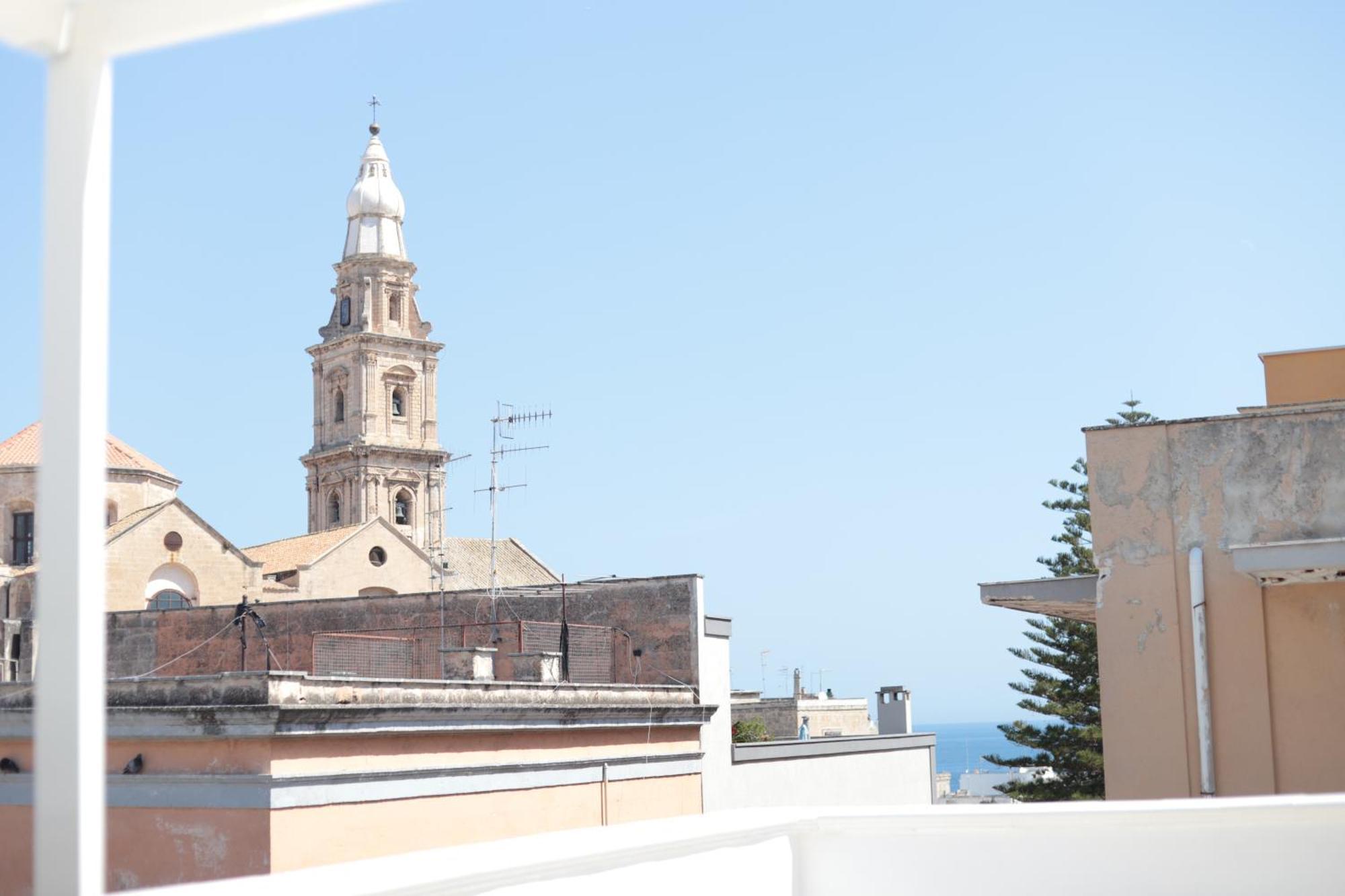 Dimore Madi Con Terrazza Monopoli Exterior photo