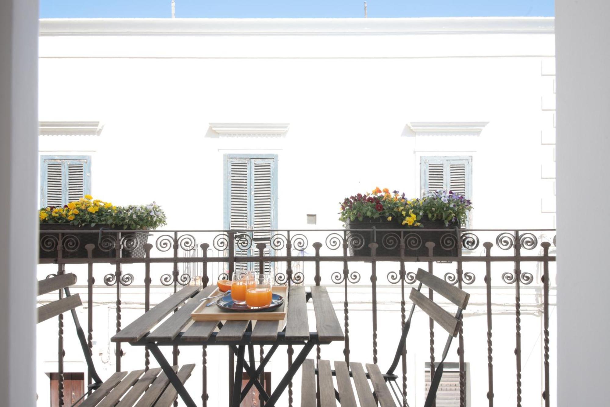 Dimore Madi Con Terrazza Monopoli Exterior photo