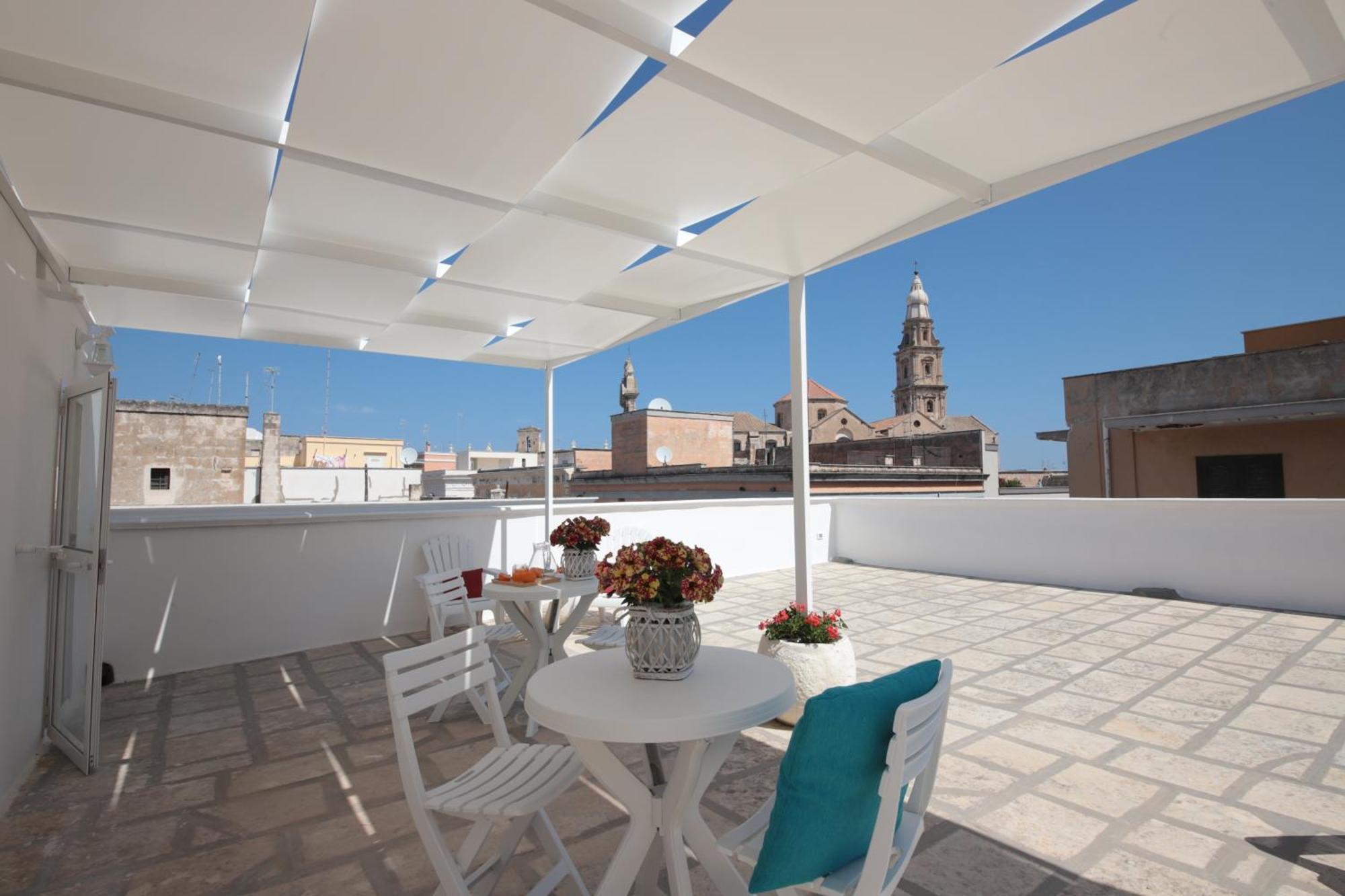 Dimore Madi Con Terrazza Monopoli Exterior photo