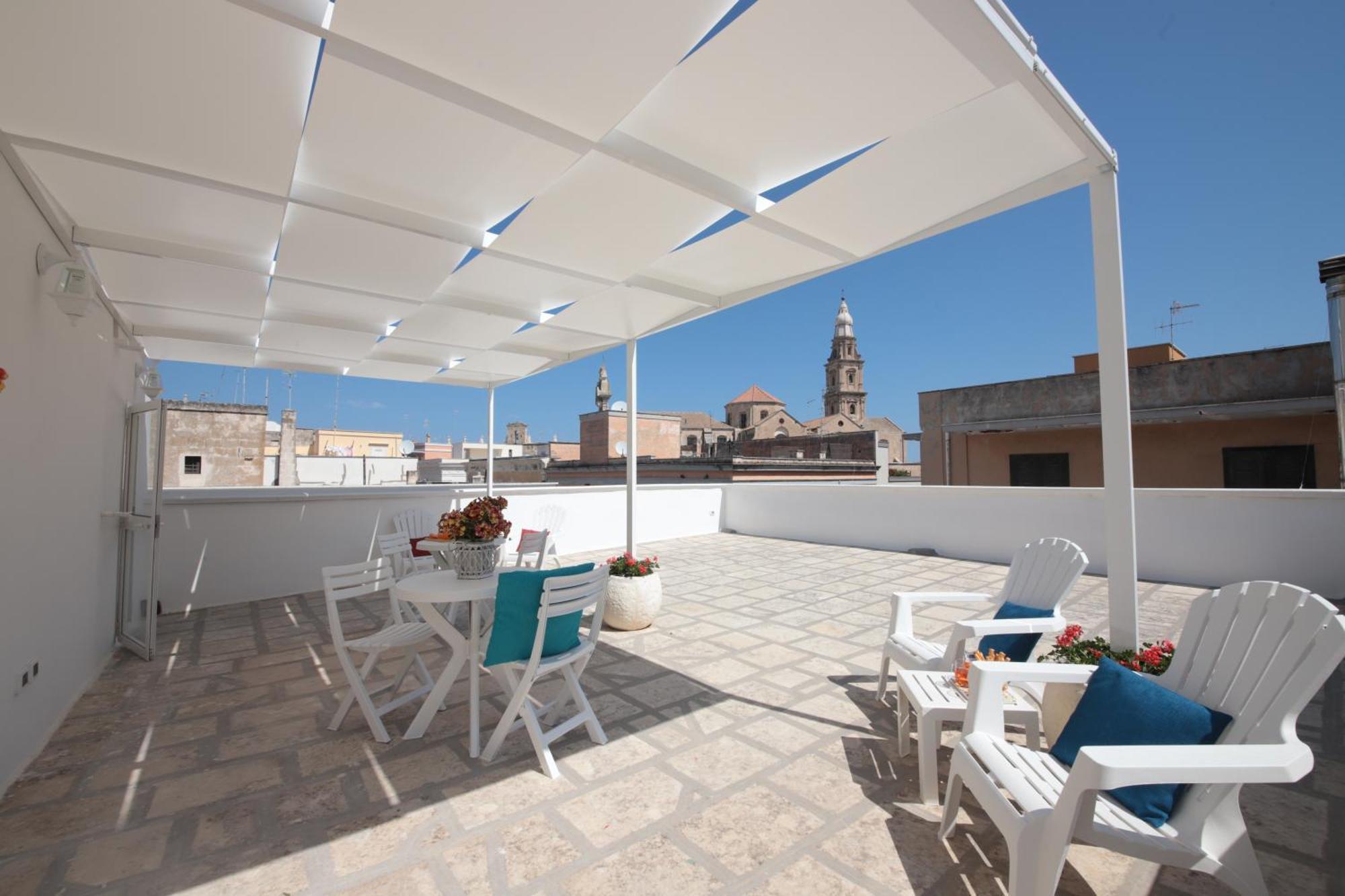Dimore Madi Con Terrazza Monopoli Exterior photo