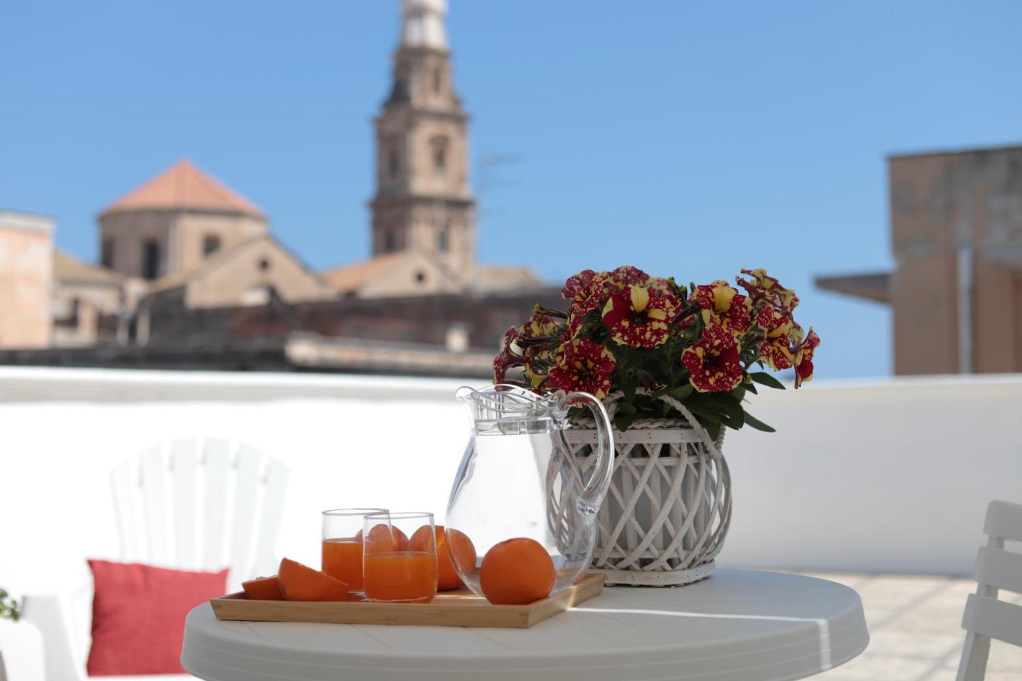 Dimore Madi Con Terrazza Monopoli Exterior photo