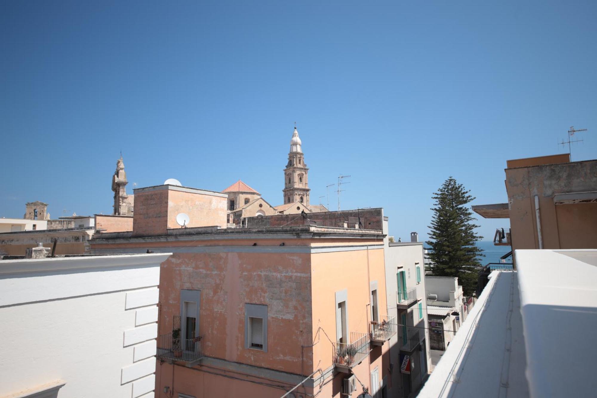 Dimore Madi Con Terrazza Monopoli Exterior photo