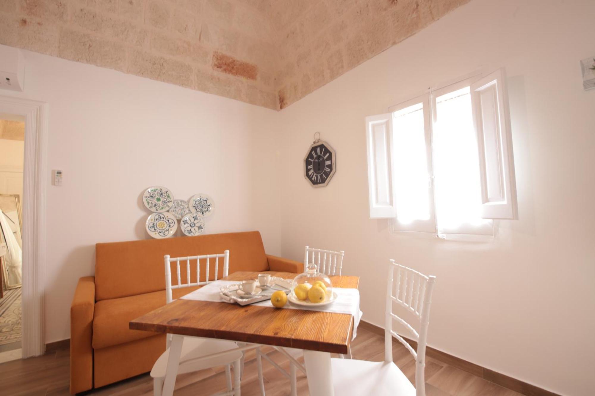 Dimore Madi Con Terrazza Monopoli Exterior photo