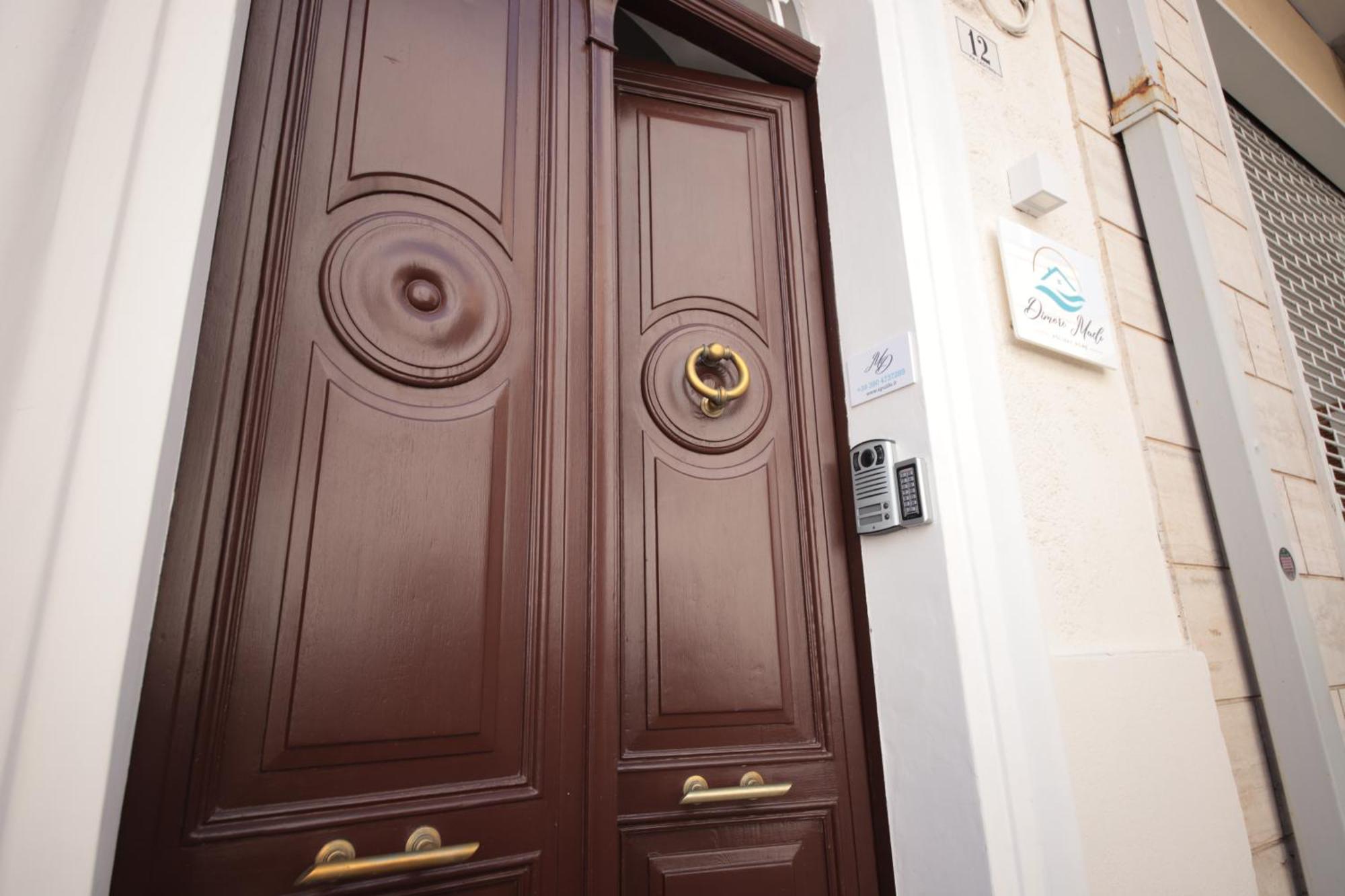 Dimore Madi Con Terrazza Monopoli Exterior photo