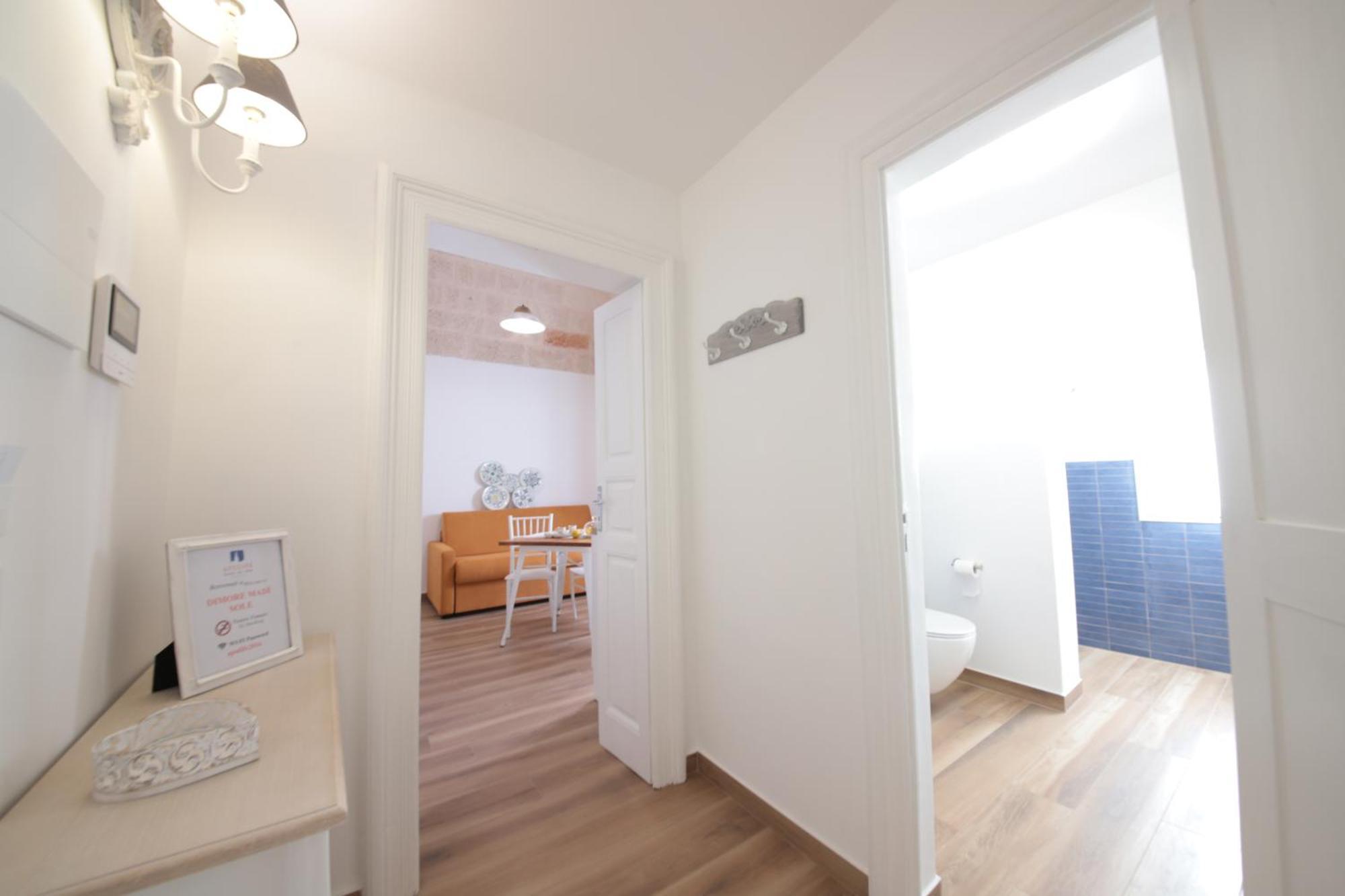 Dimore Madi Con Terrazza Monopoli Exterior photo