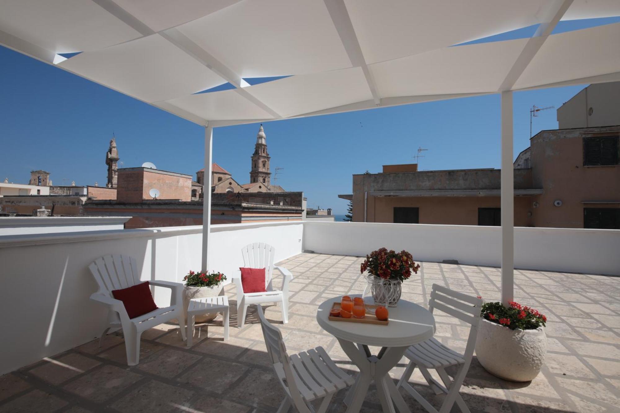 Dimore Madi Con Terrazza Monopoli Exterior photo