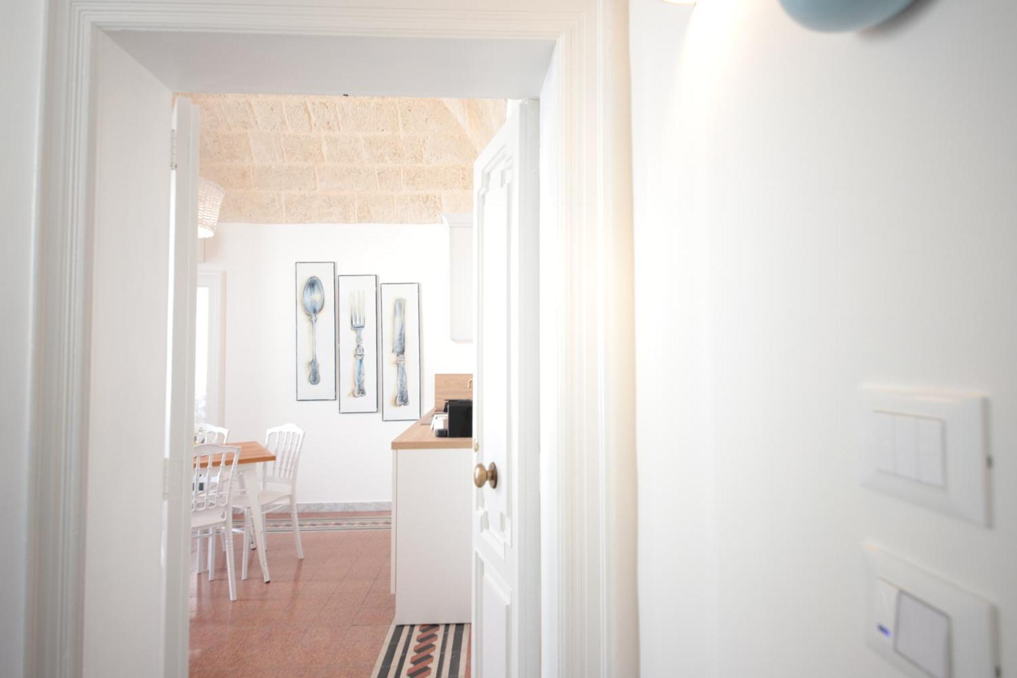 Dimore Madi Con Terrazza Monopoli Exterior photo