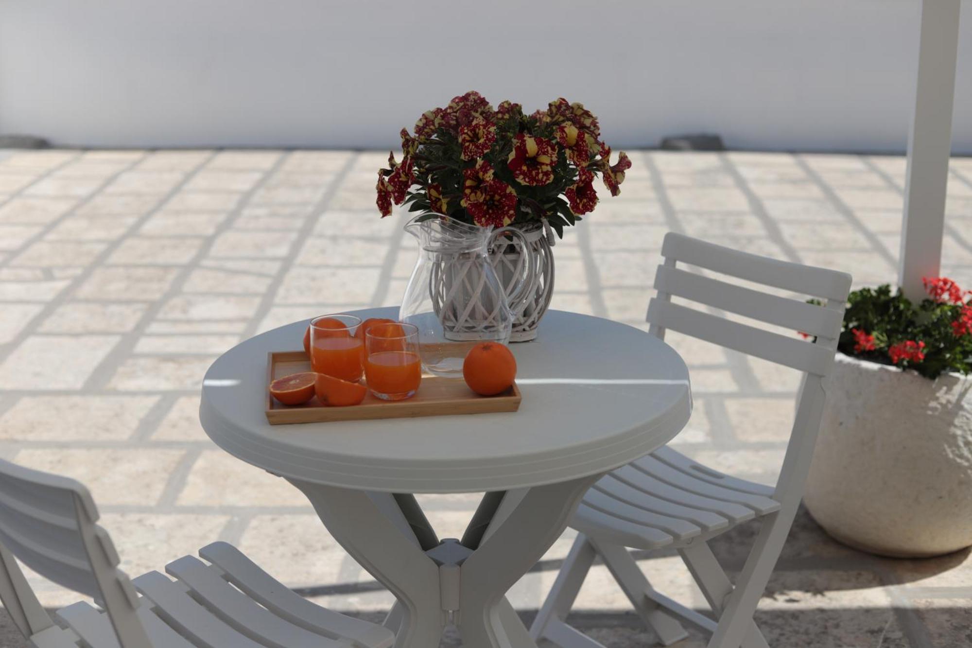 Dimore Madi Con Terrazza Monopoli Exterior photo