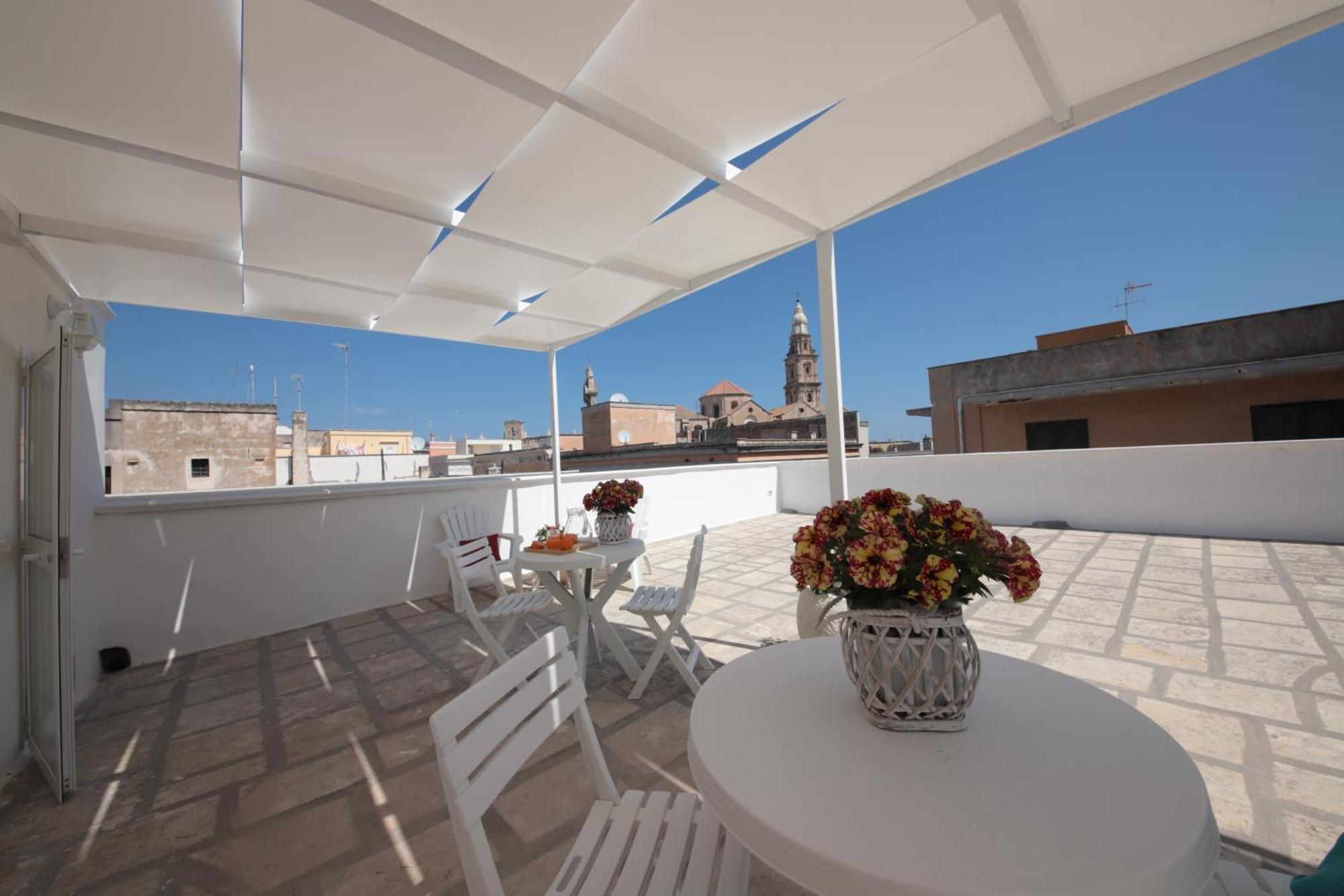 Dimore Madi Con Terrazza Monopoli Exterior photo