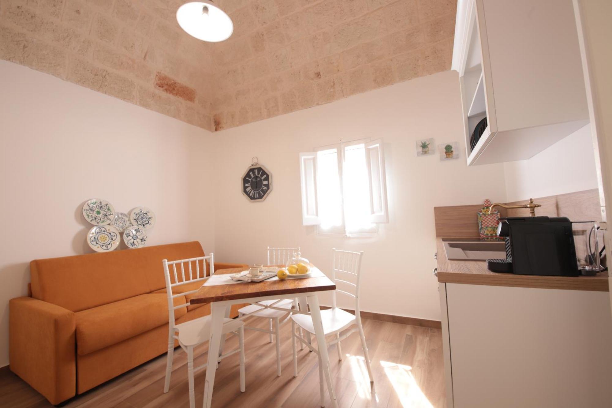 Dimore Madi Con Terrazza Monopoli Exterior photo