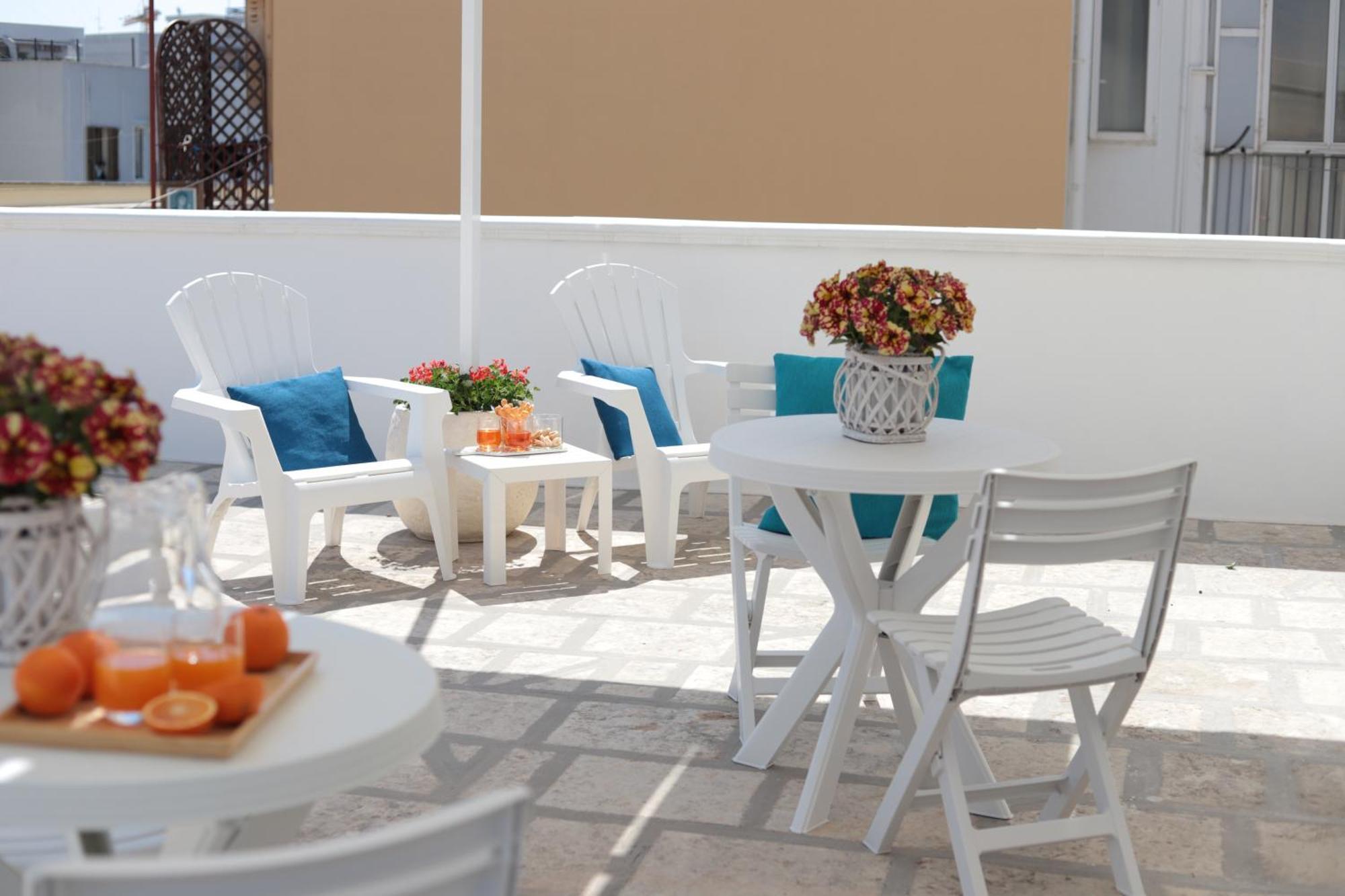 Dimore Madi Con Terrazza Monopoli Exterior photo